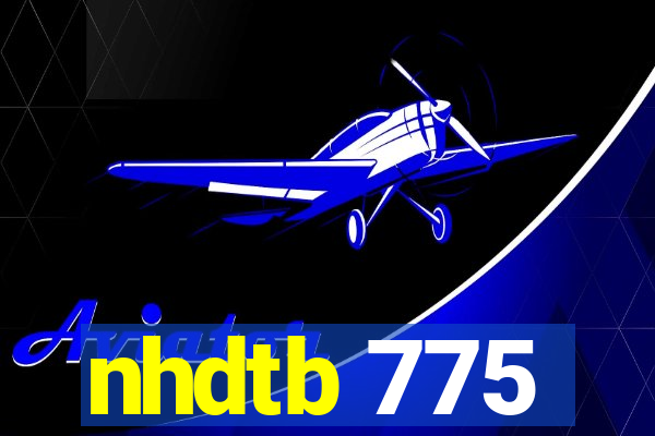 nhdtb 775